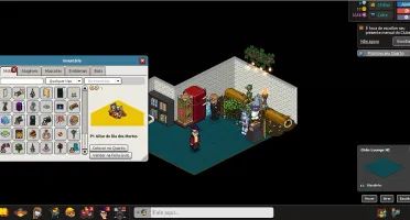 CONTA HABBO 2015 9K