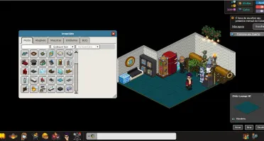 CONTA HABBO 2015 9K