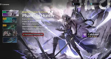 Wuthering Waves Jiyan + Arma Assinatura + Verina + Jianxin