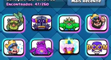 conta clash royale