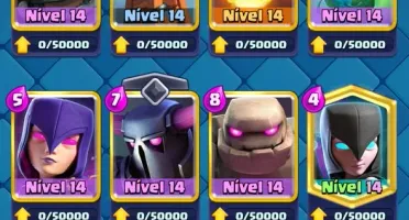 conta clash royale