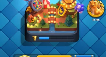 conta clash royale