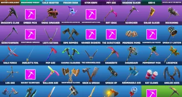 Conta fortnite OG com STW fundador com skins antigas, passes
