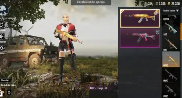 Conta Pubg Mobile