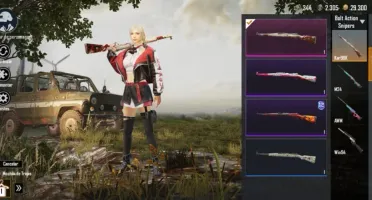 Conta Pubg Mobile