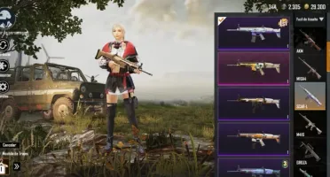 Conta Pubg Mobile