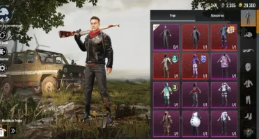Conta Pubg Mobile