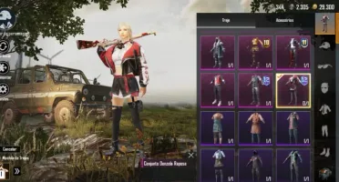 Conta Pubg Mobile