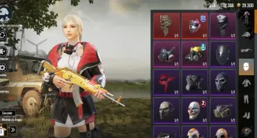 Conta Pubg Mobile