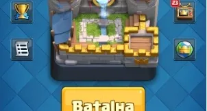 Conta de Clash of Clans com 2 baús ULTRA RAROS, 3 LENDÁRIAS