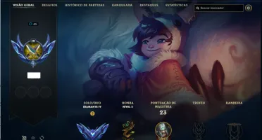 Smurf D4 - 40k de essencia, sem email confirmado