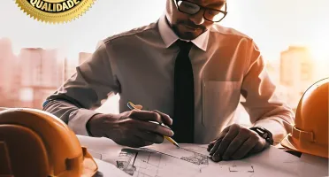 Pacote com 70 Planilhas Excel Engenharia Construção Civil
