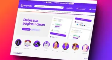 Tema Dropmeta 4.8 - Atualizado 2023 + Bônus Grátis!