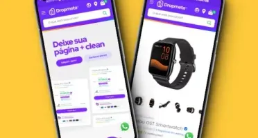 Tema Dropmeta 4.8 - Atualizado 2023 + Bônus Grátis!
