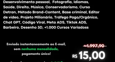 O Maior Pack De Arquivos Da Internet✅