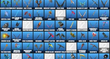 Conta Fortnite Season 3 Full The Reaper, Machado Leviatã