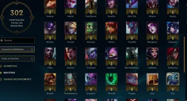 CONTA SMURF DESAPEGO BARATA