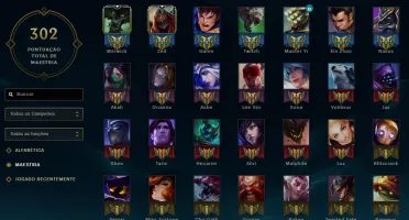 CONTA SMURF DESAPEGO BARATA