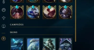 CONTA SMURF DESAPEGO BARATA