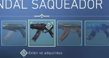 CONTA VALORANT COM ADAGA DELIQUIO