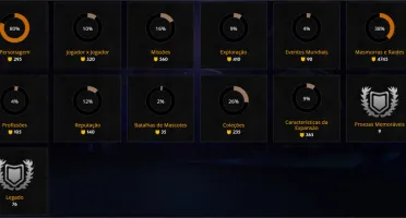 Conta WoW SL Epic Edition