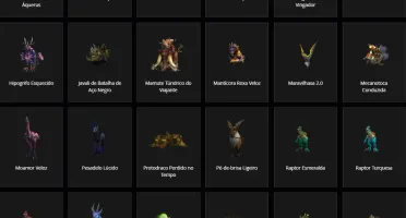 Conta WoW SL Epic Edition