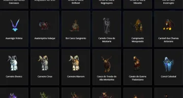 Conta WoW SL Epic Edition