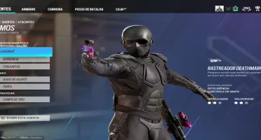 Conta Rainbow Six Skins+Elites+Esmeralda