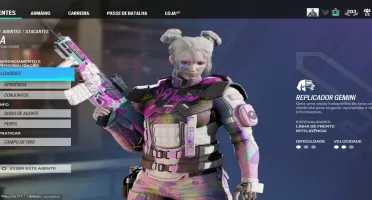 Conta Rainbow Six Skins+Elites+Esmeralda