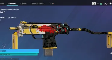 Conta Rainbow Six Skins+Elites+Esmeralda
