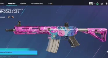 Conta Rainbow Six Skins+Elites+Esmeralda