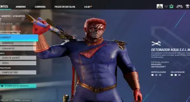 Conta Rainbow Six Skins+Elites+Esmeralda