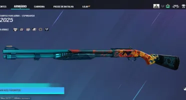 Conta Rainbow Six Skins+Elites+Esmeralda