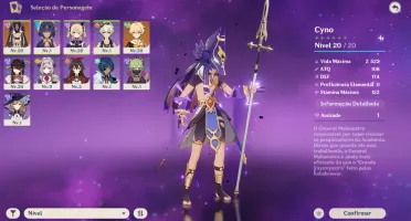 AR10/ 5* CYNO