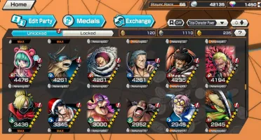 One Piece Bounty Rush 7 Ex Zoro Luffy Bigmom E Muito Mais
