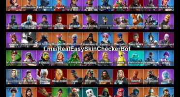 Conta Fortnite - ps4