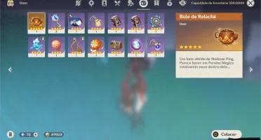 Conta ar 56 11 personagens 5* para PC vinculo psn vai junto!