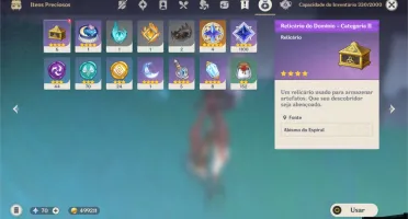 Conta ar 56 11 personagens 5* para PC vinculo psn vai junto!