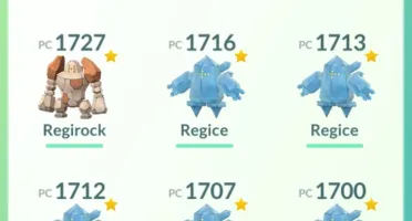 Conta de Pokémon GO