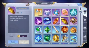 Saint Seiya - Level 64 - A1- HADES REPAIR - 60000+ DIAMANTES