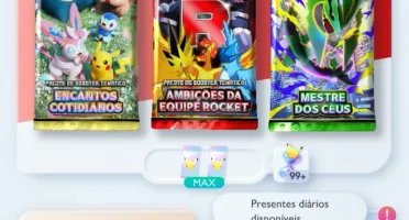 conta completa todas coleçoes completas