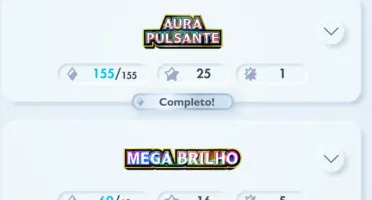 conta completa todas coleçoes completas