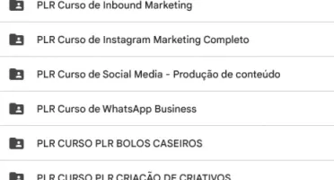 📺Cursos Plr Em Vídeo - [ ATUALIZADO ]