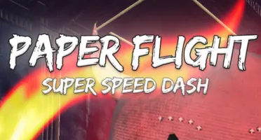 Xbox Paper Flight - Super Speed Dash #C76026