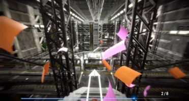 Xbox Paper Flight - Super Speed Dash #C76026