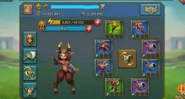 Lords mobile