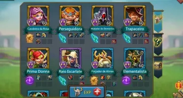 Lords mobile