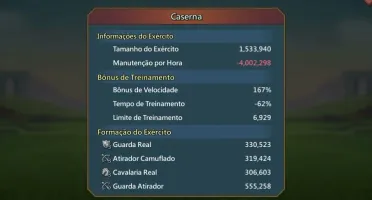 Lords mobile