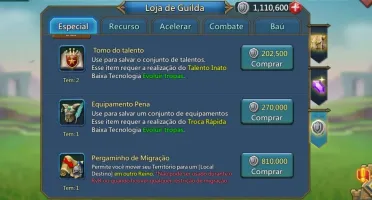 Lords mobile