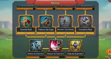 Lords mobile